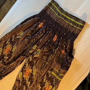 Light weight cotton pants